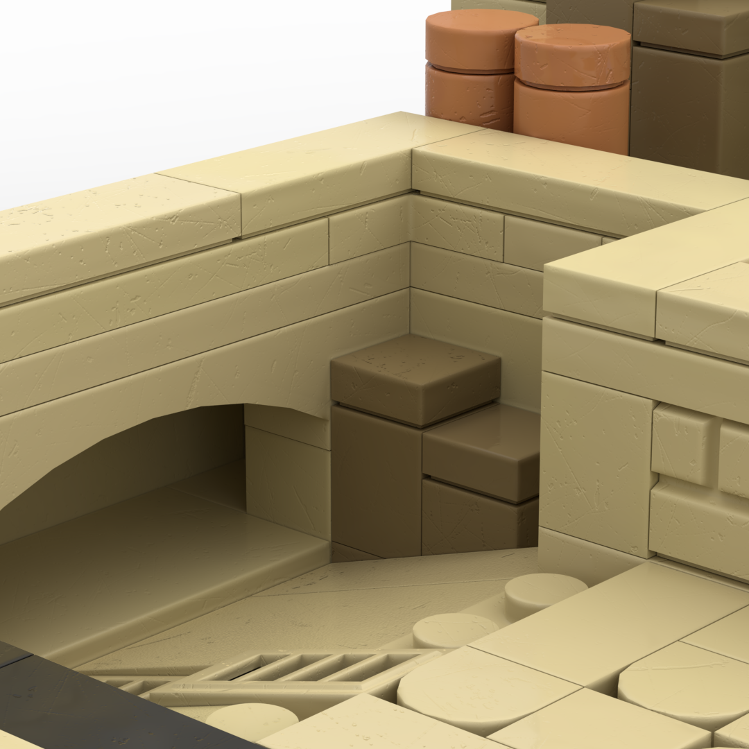 Dust 2 - Bombsite A