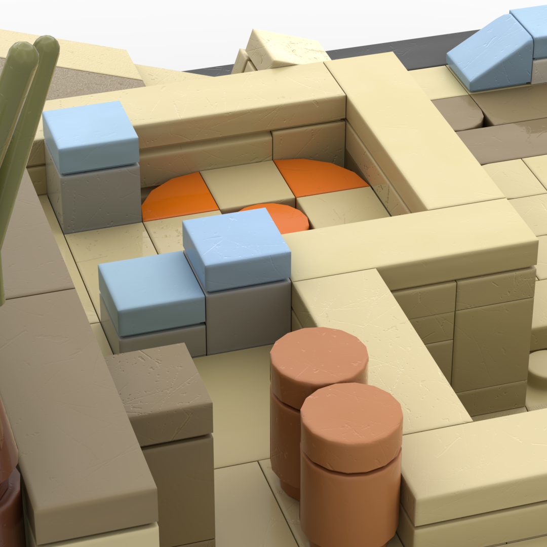 Dust 2 - Bombsite A