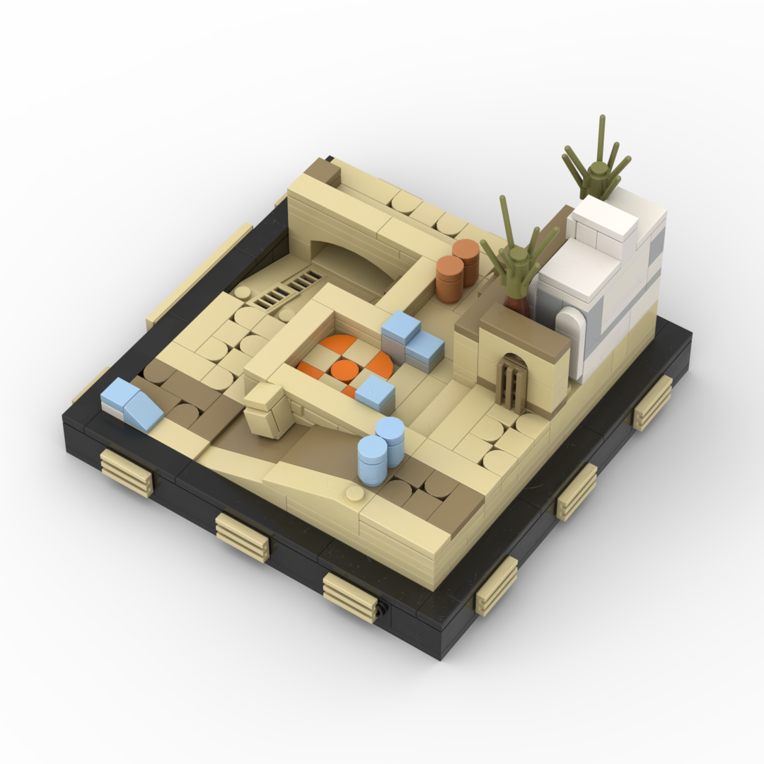 Dust 2 - Bombsite A