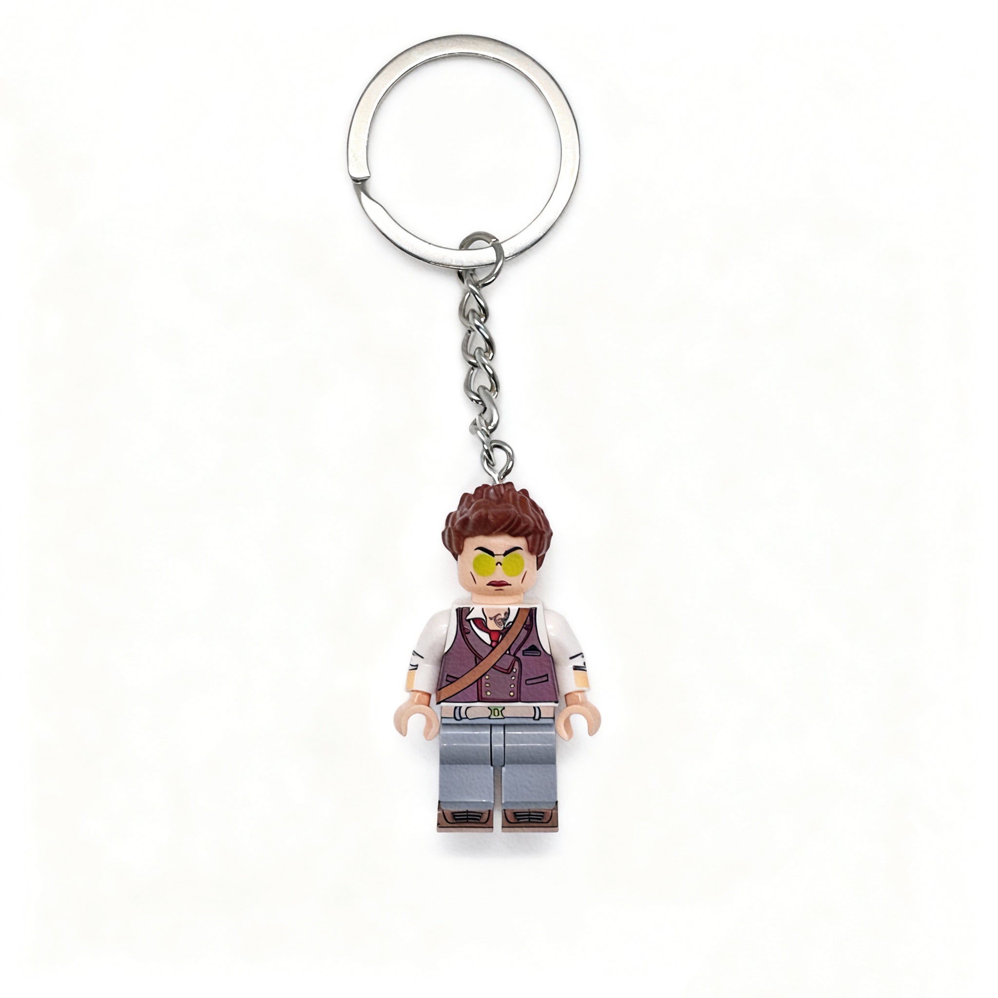 All Custom Agent Keychain