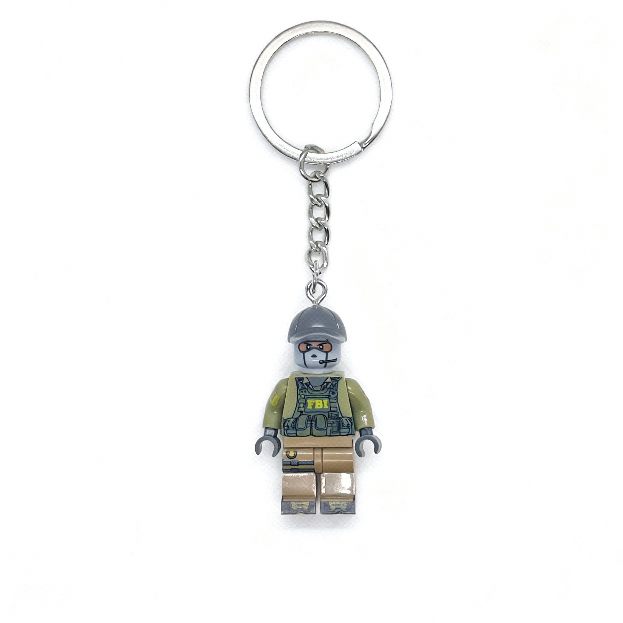 All Custom Agent Keychain