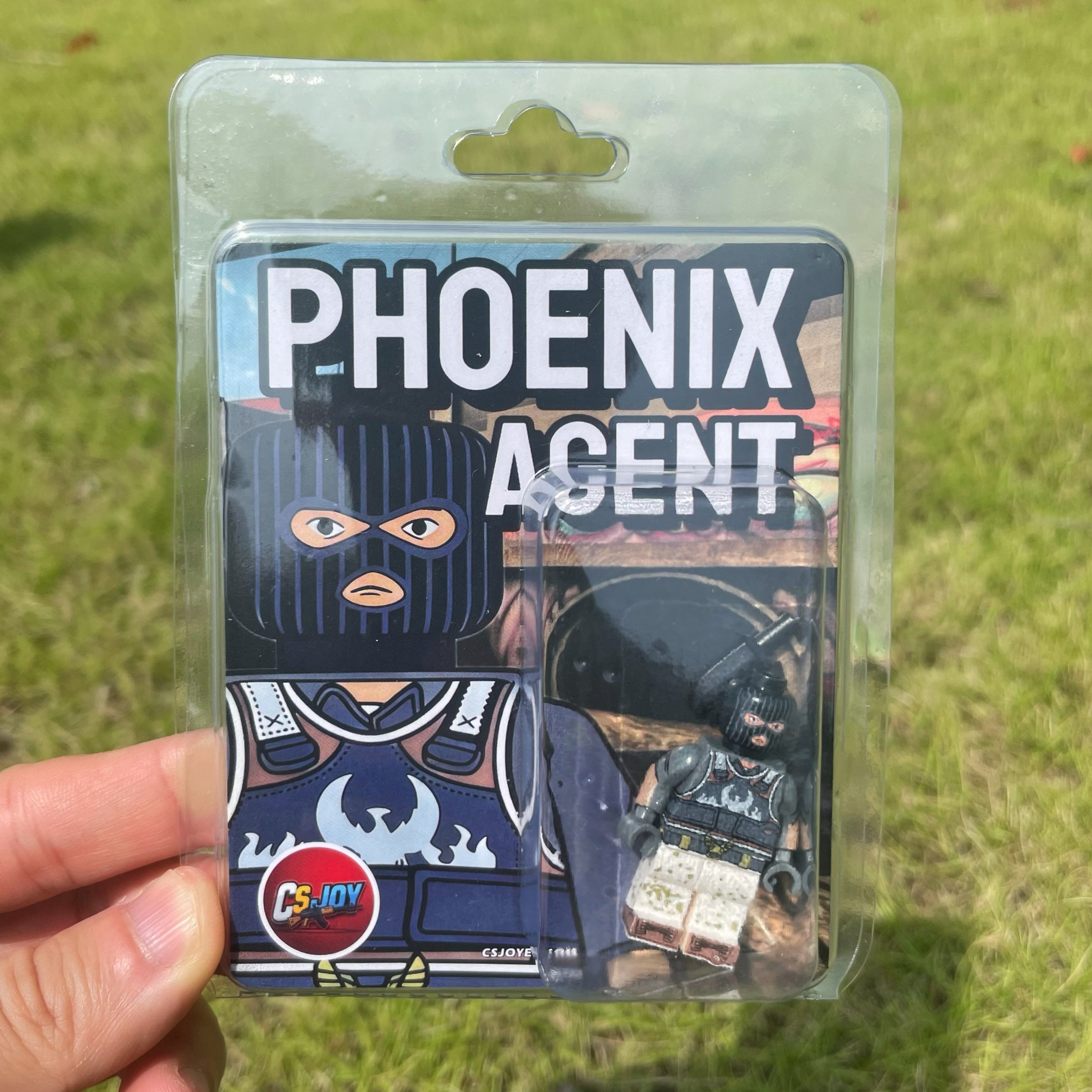 Phoenix Agent