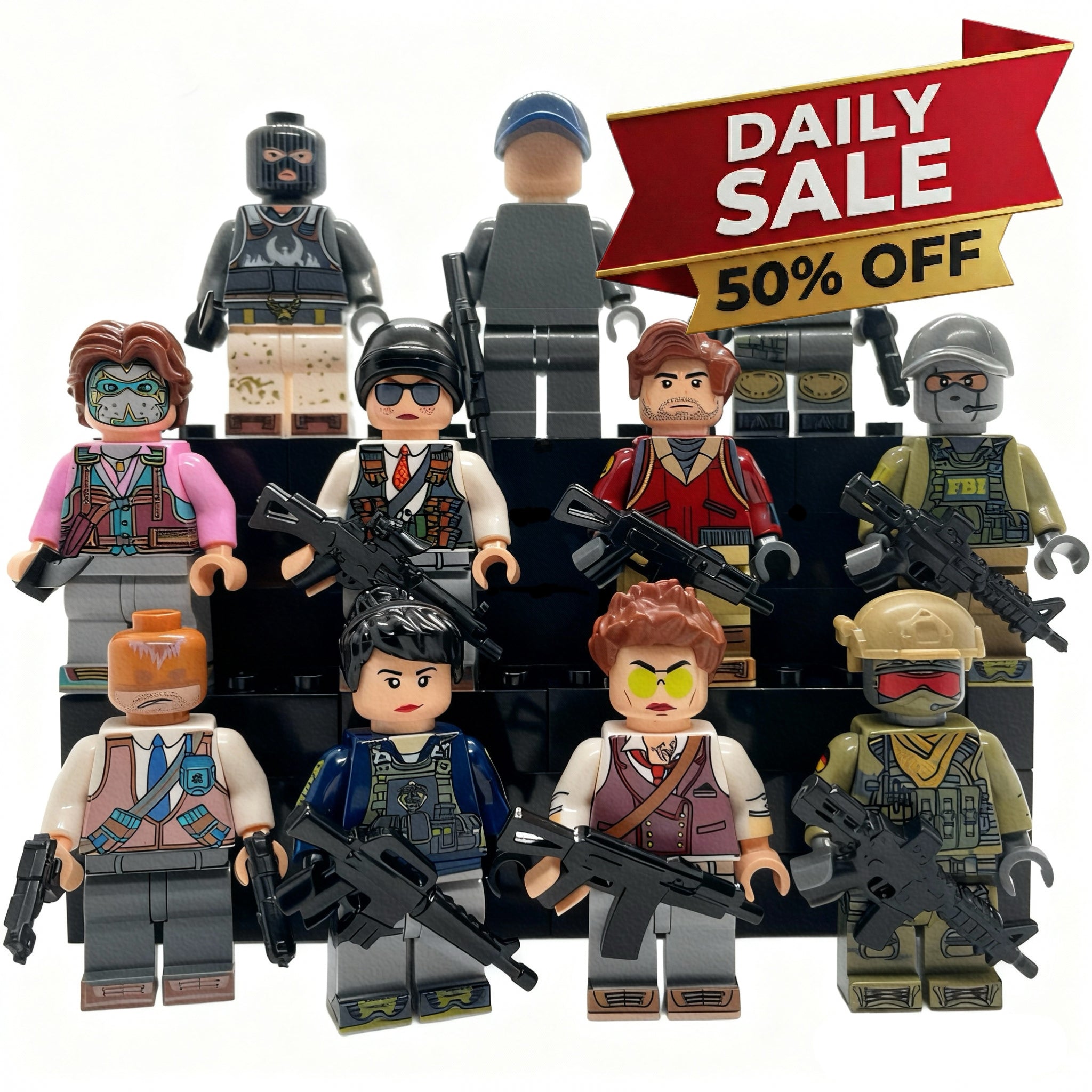 The Complete Roster