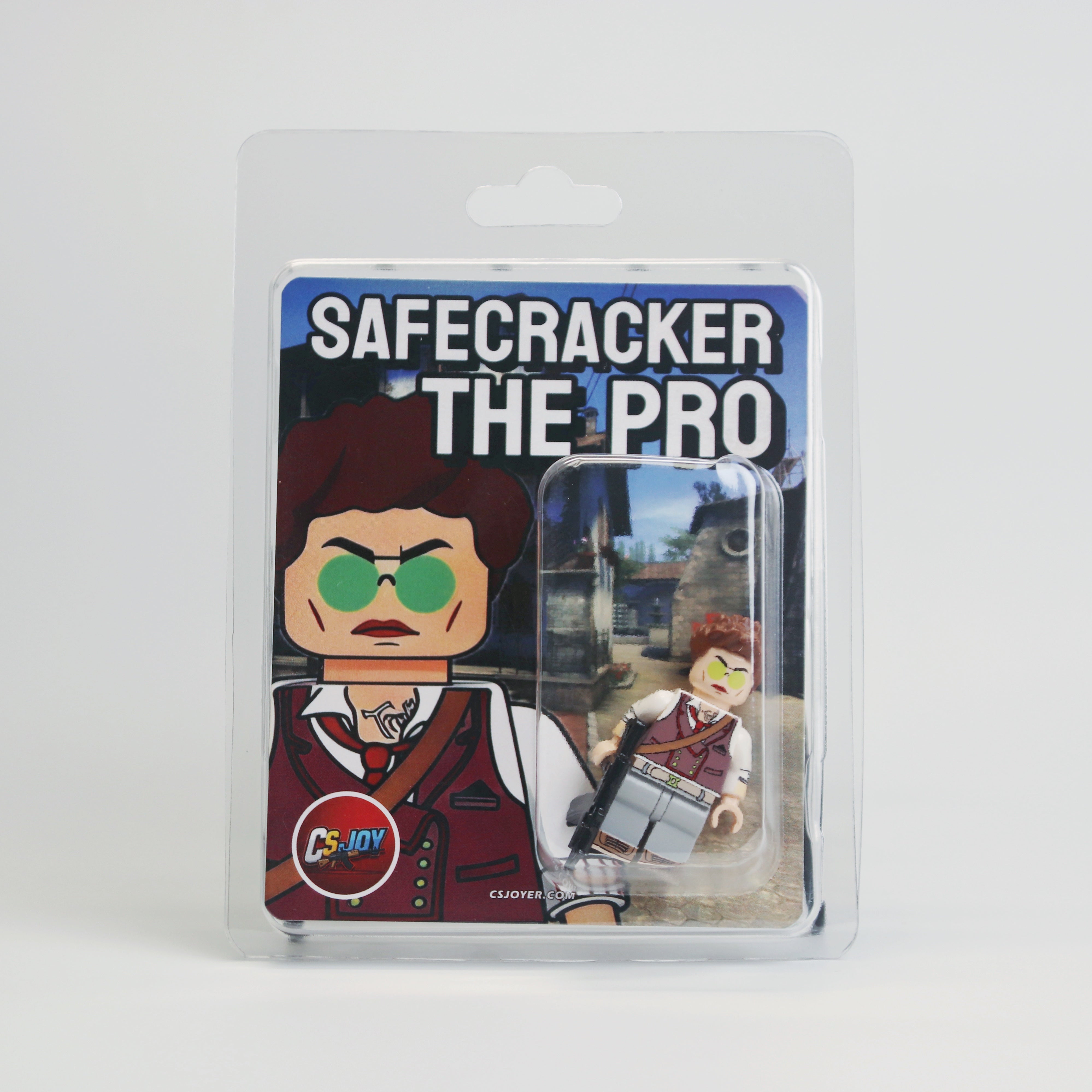 SAFECRACKER THE PRO