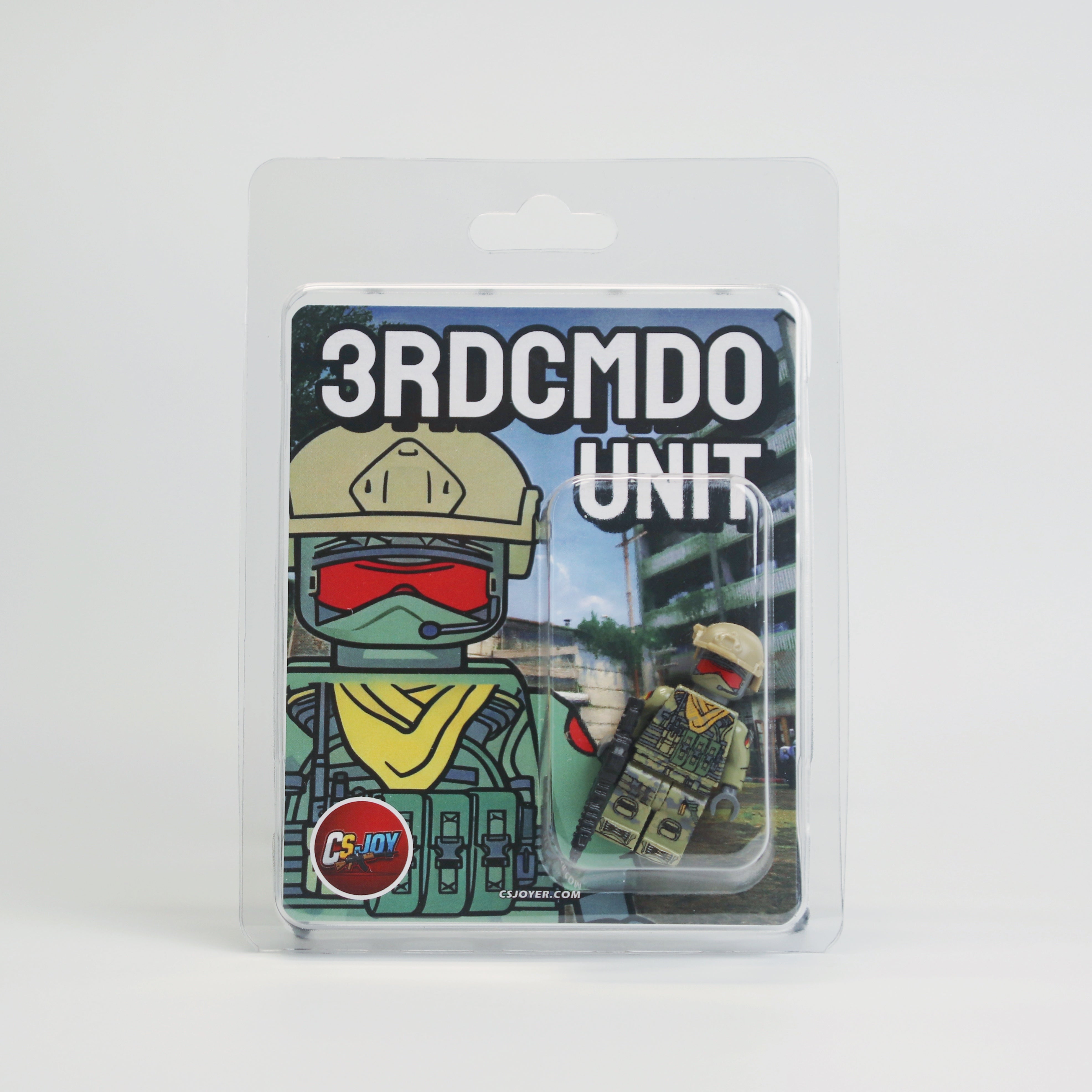 3RDCMDO UNIT