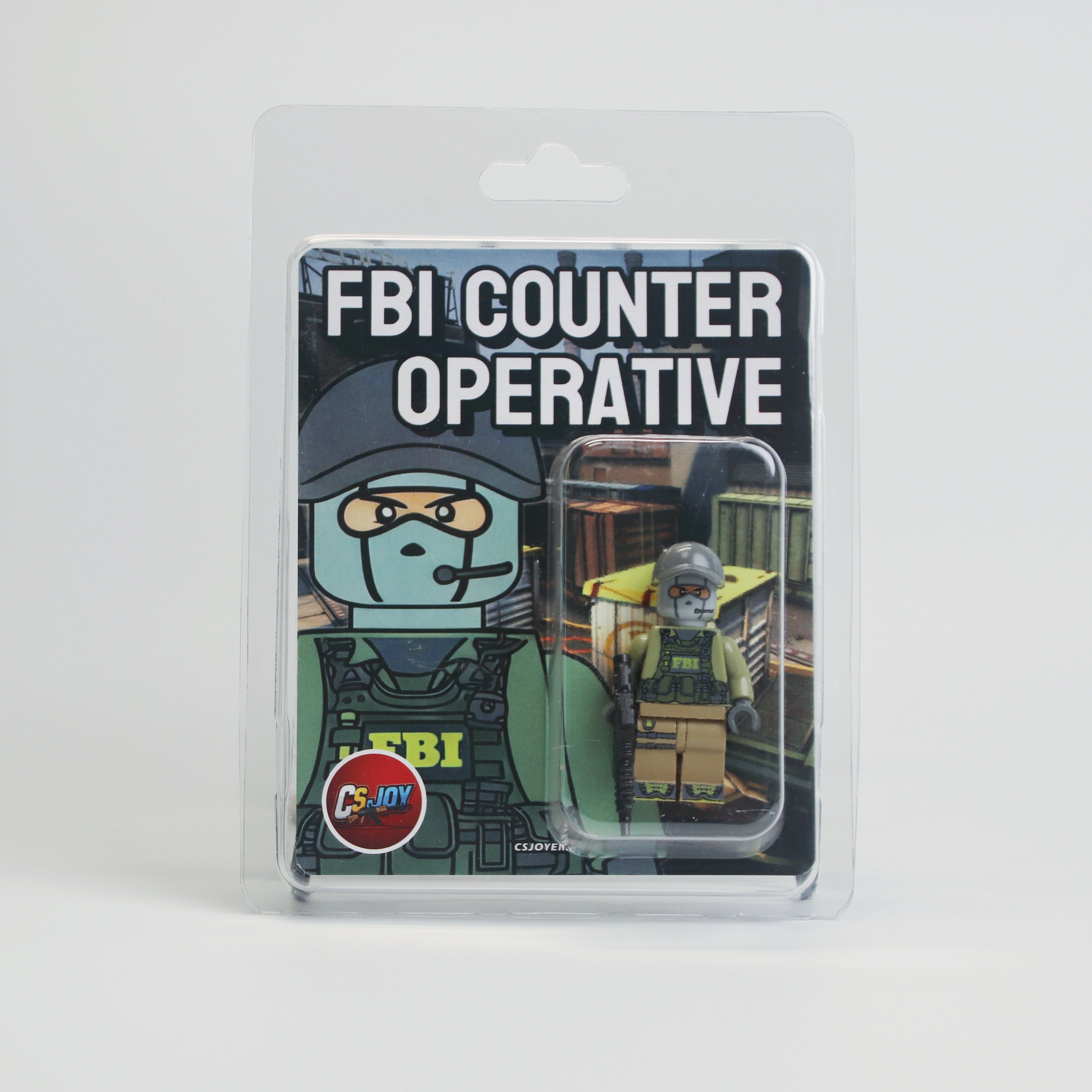 FBI Counter Operative