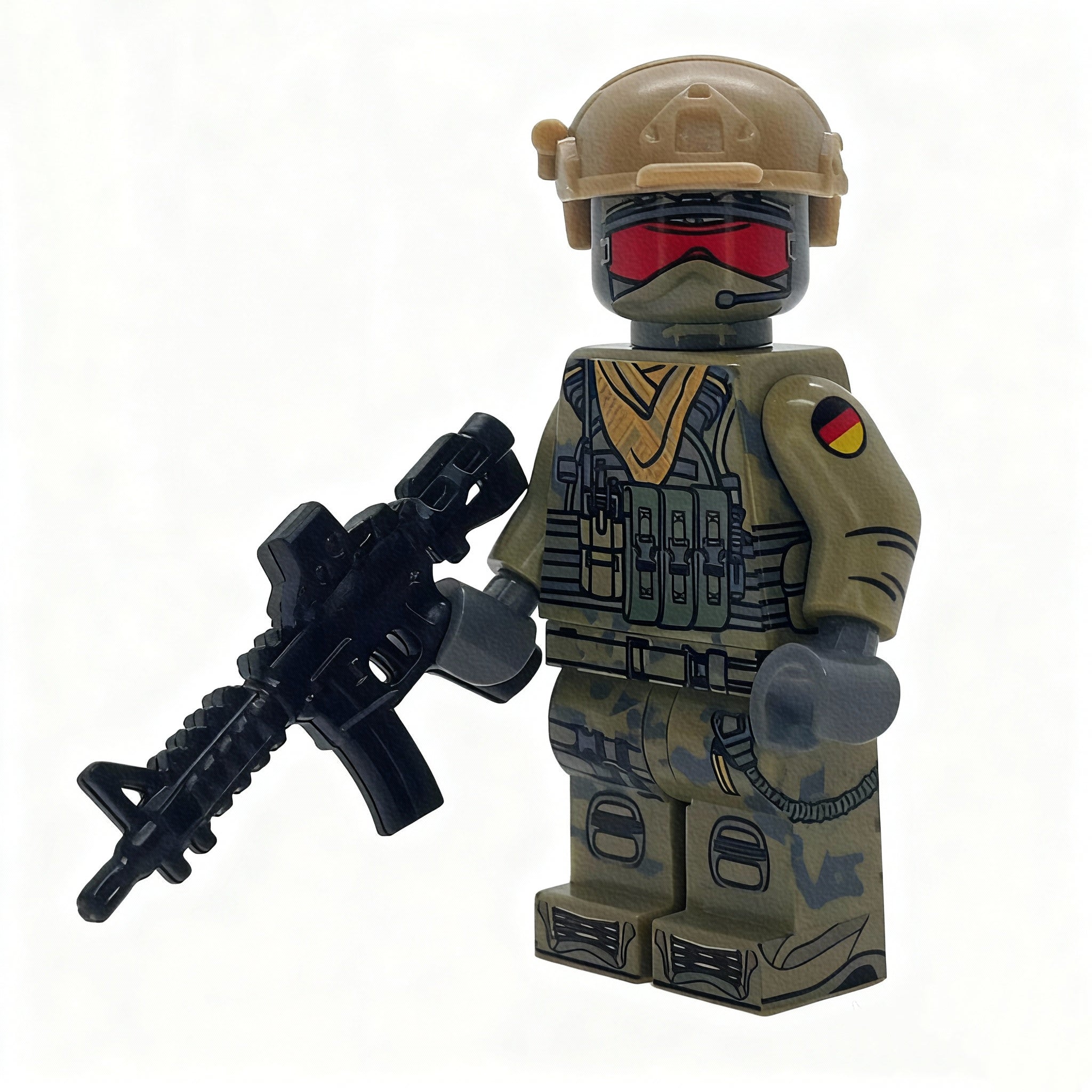 3RDCMDO UNIT