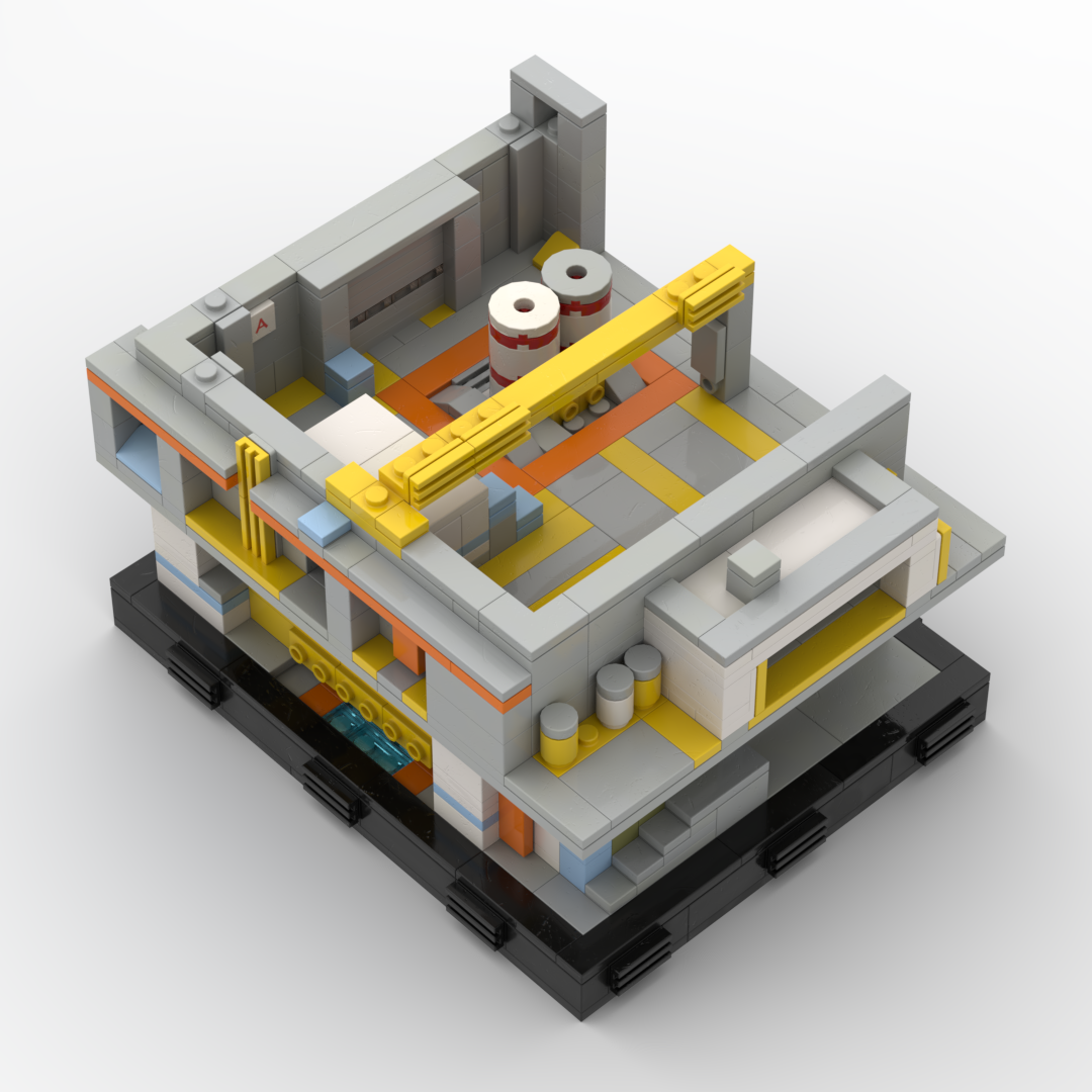 Nuke - Bombsite AB
