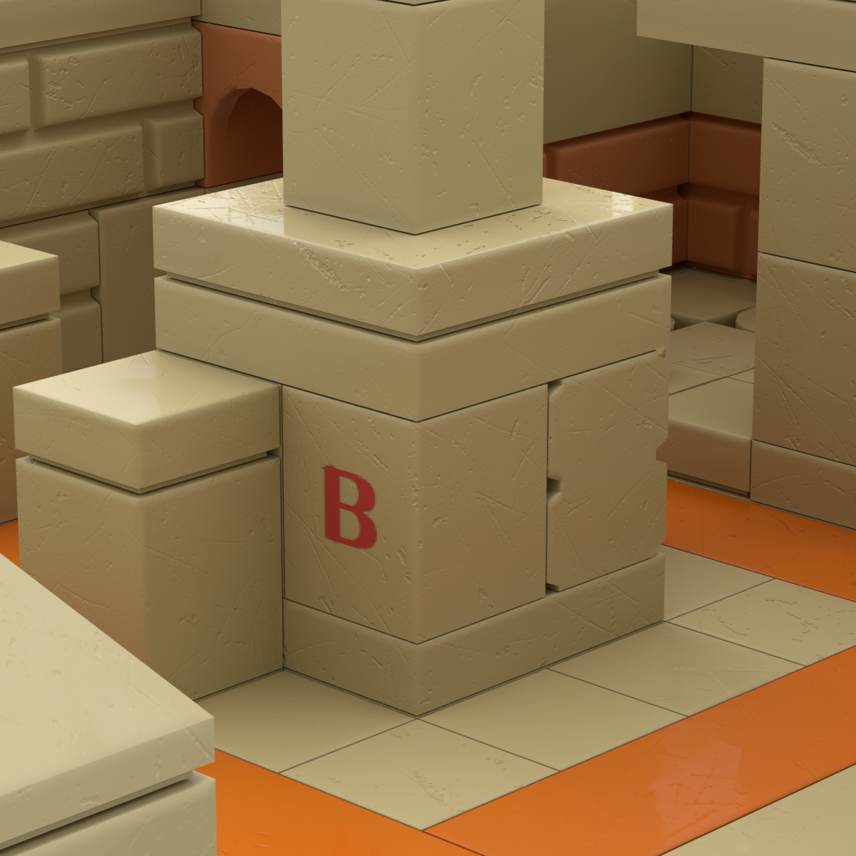 Anubis - Bombsite B