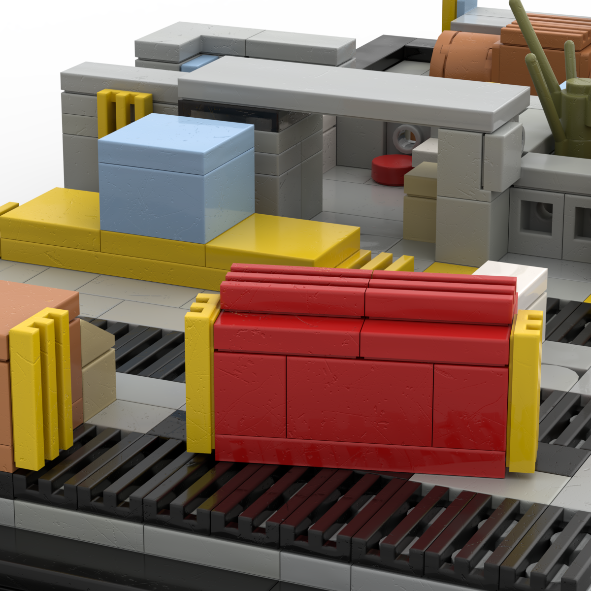 Train - Bombsite AB