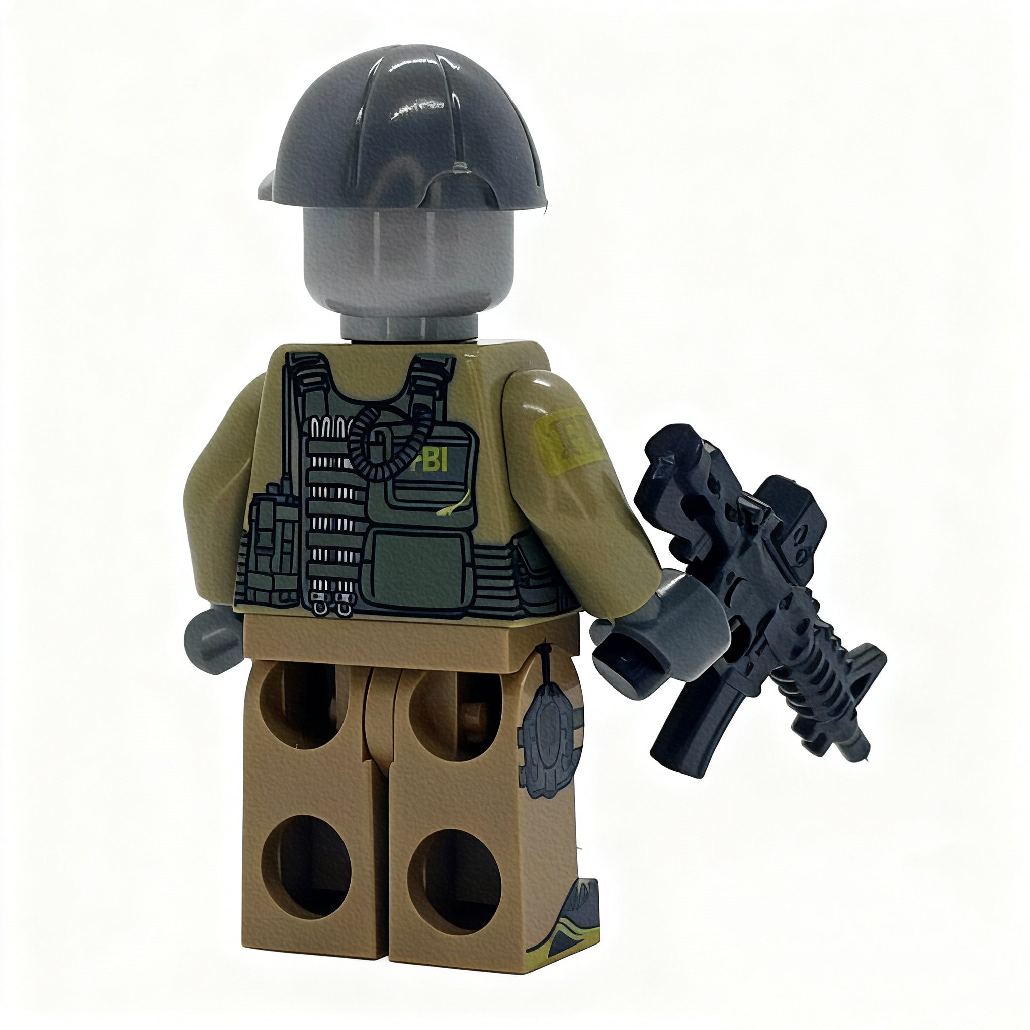 FBI Counter Operative