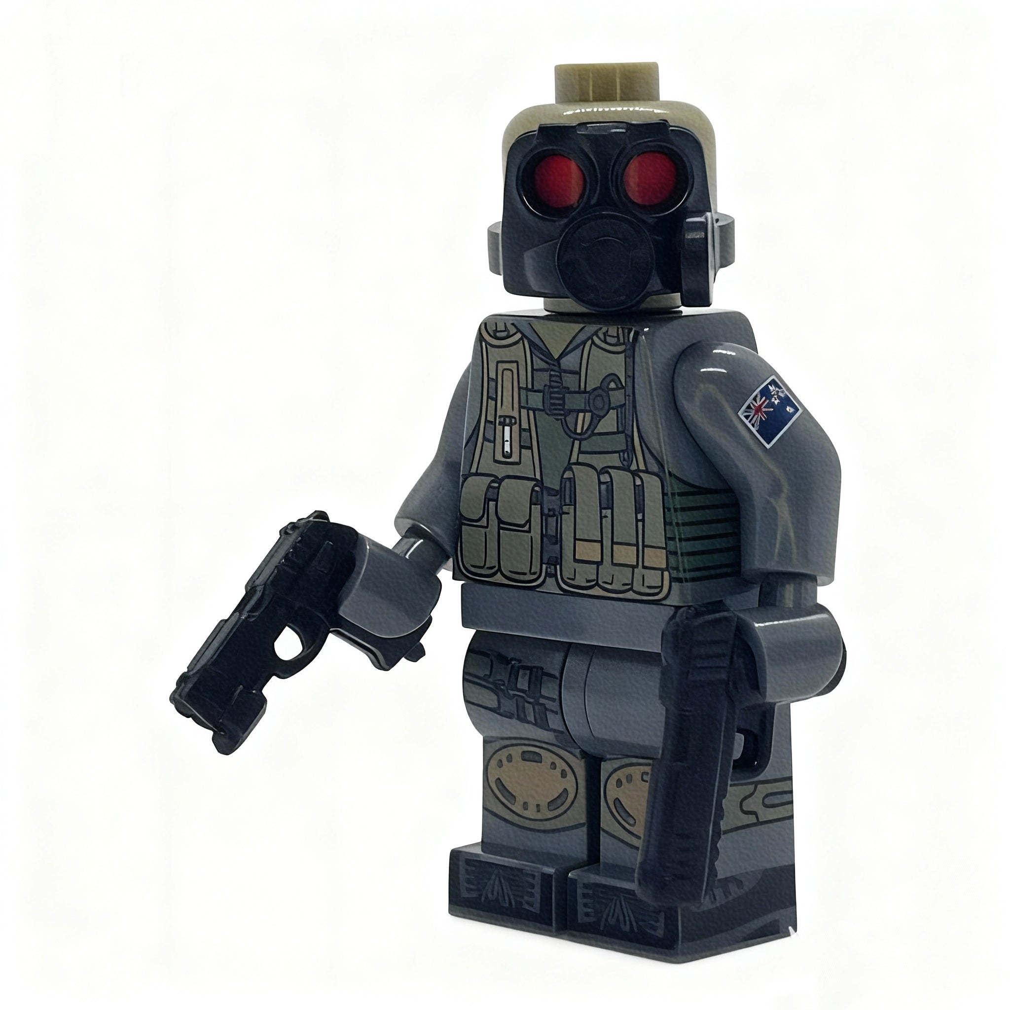 SQUADRON NZSAS