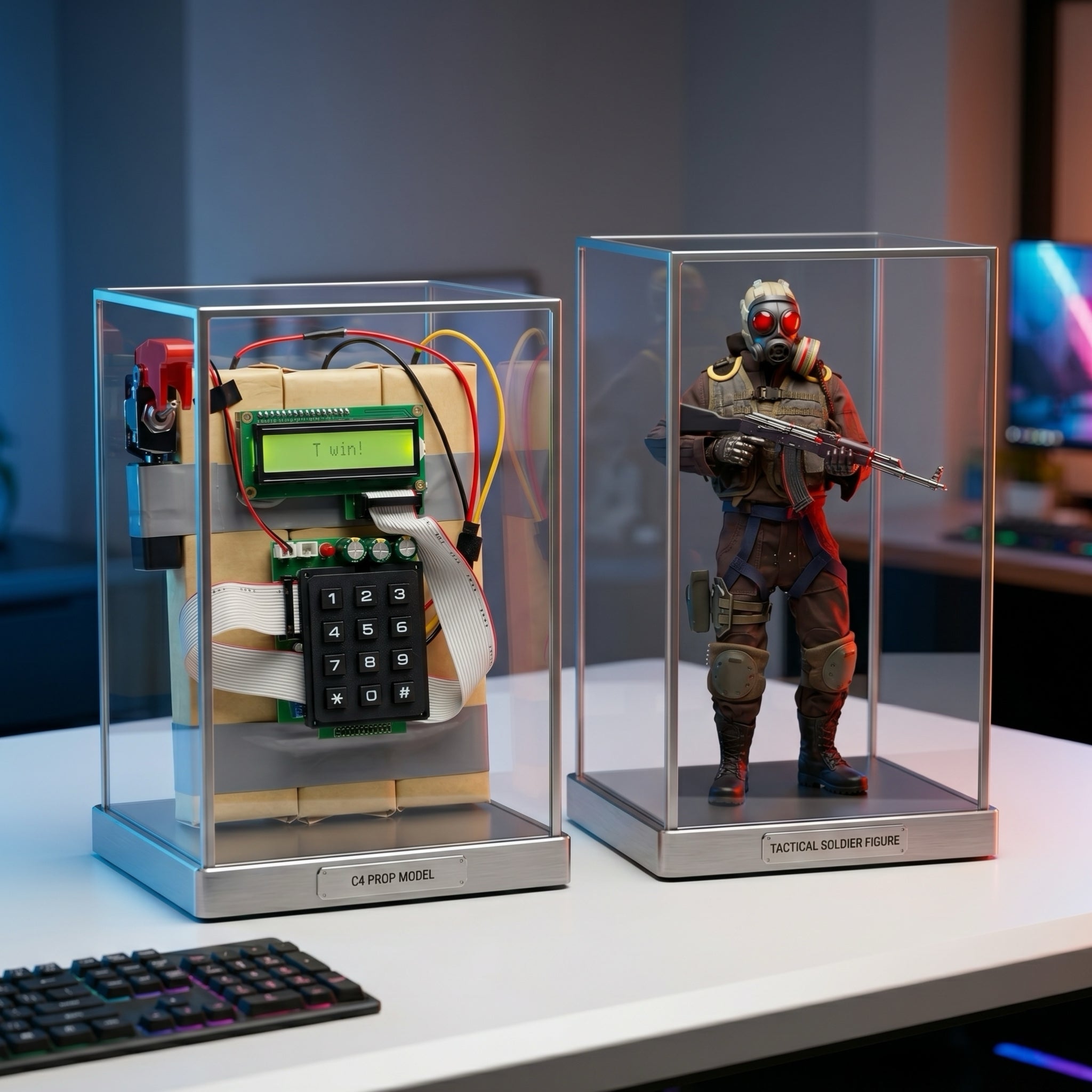 Replicas