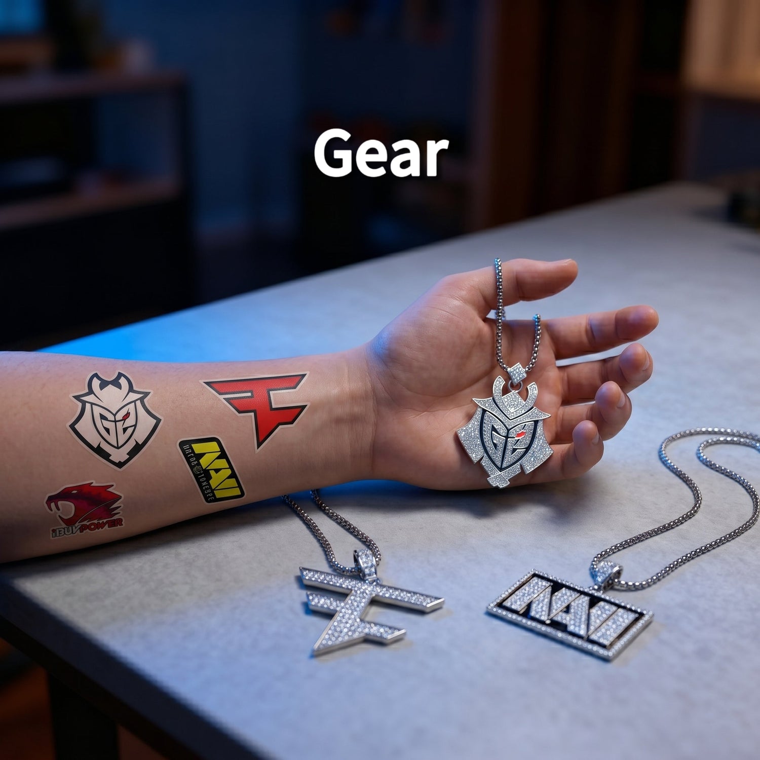 Gear