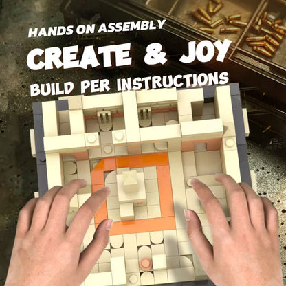 Anubis - Bombsite B [BUILDING KIT]