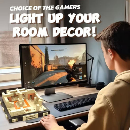 Anubis - Bombsite B [BUILDING KIT]