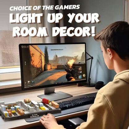 Train - Bombsite AB [BUILDING KIT]