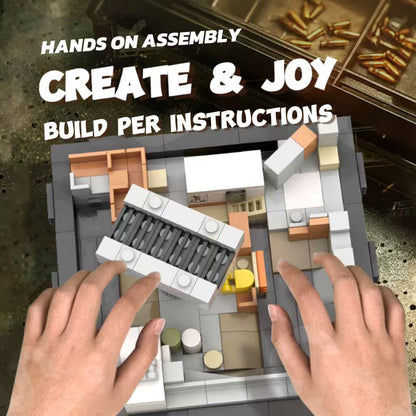 Overpass - Bombsite B [BUILDING KIT]