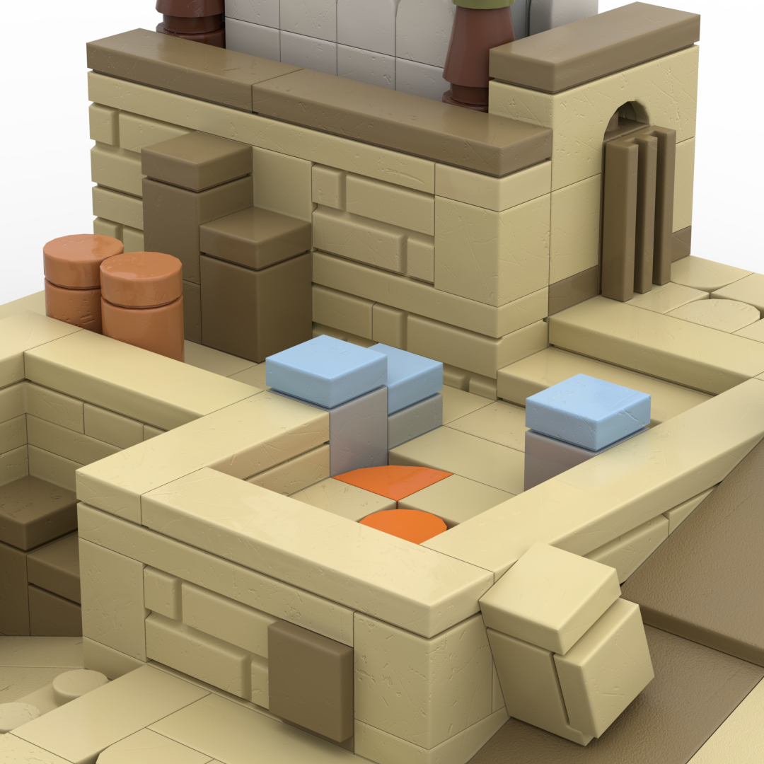 Dust 2 - Bombsite A