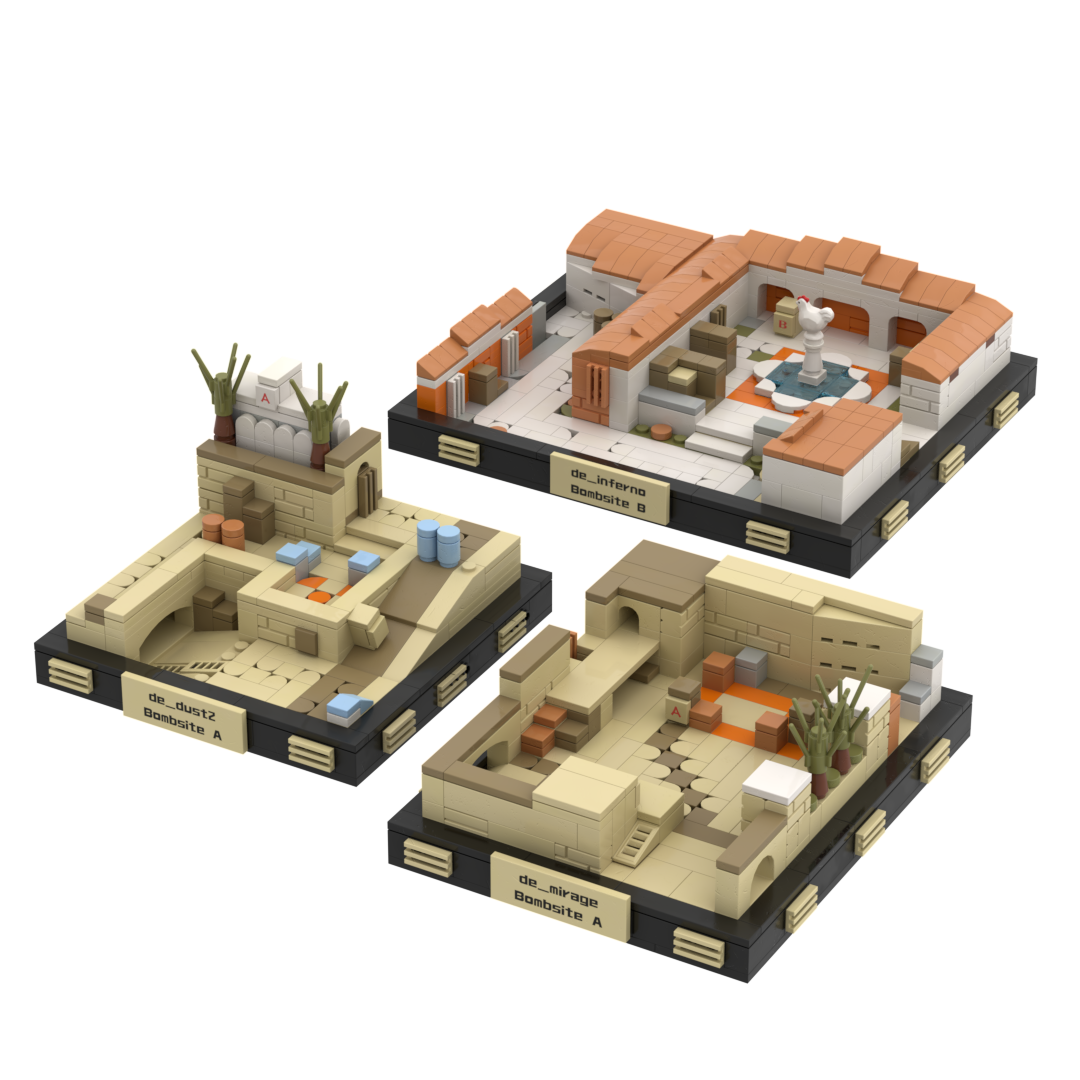 Classic Collection [BUILDING KIT]