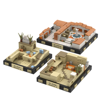 Classic Collection [BUILDING KIT]