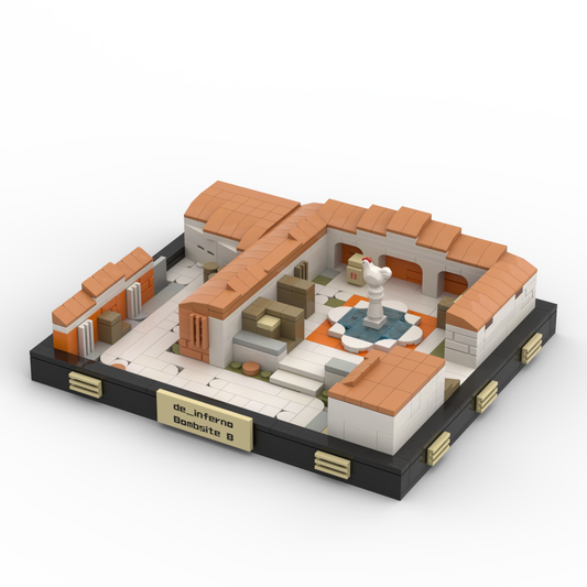 Inferno - Bombsite B