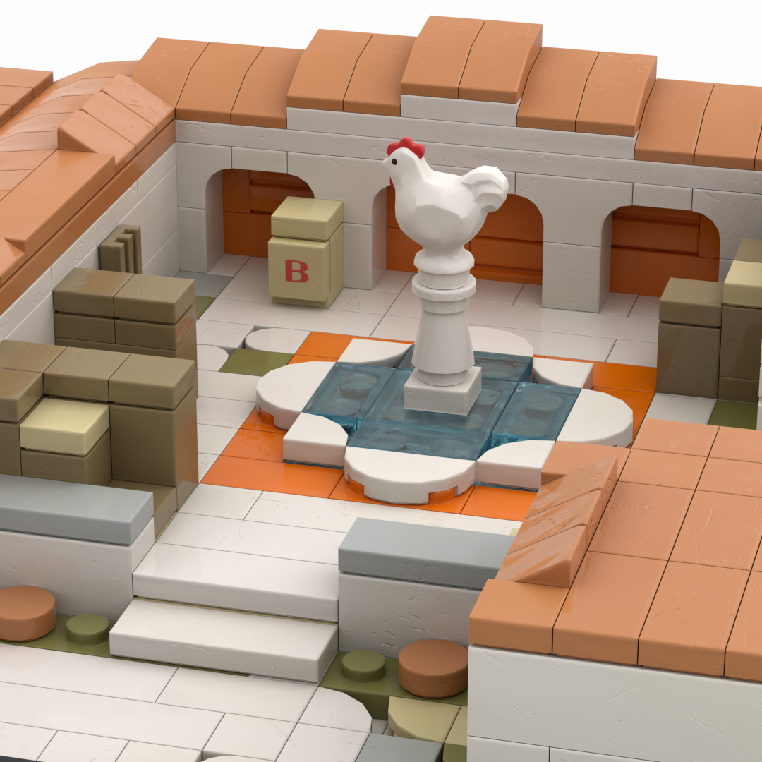 Inferno - Bombsite B