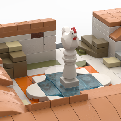 Inferno - Bombsite B