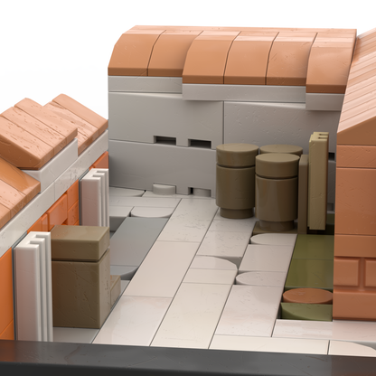 Inferno - Bombsite B