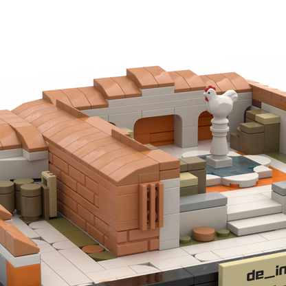 Inferno - Bombsite B