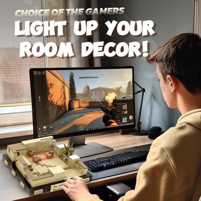 Mirage - Bombsite A  [BUILDING KIT]