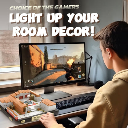 Inferno - Bombsite B  [BUILDING KIT]