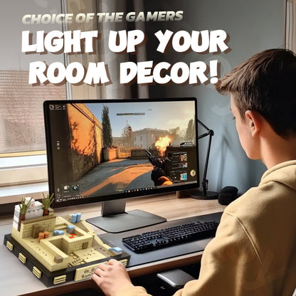 Dust 2 - Bombsite A [BUILDING KIT]