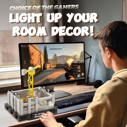 Vertigo - Bombsite A [BUILDING KIT]