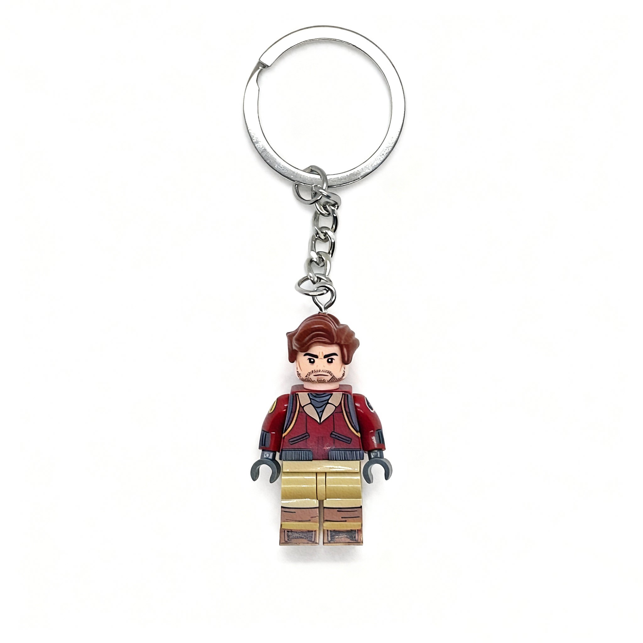 All Custom Agent Keychain