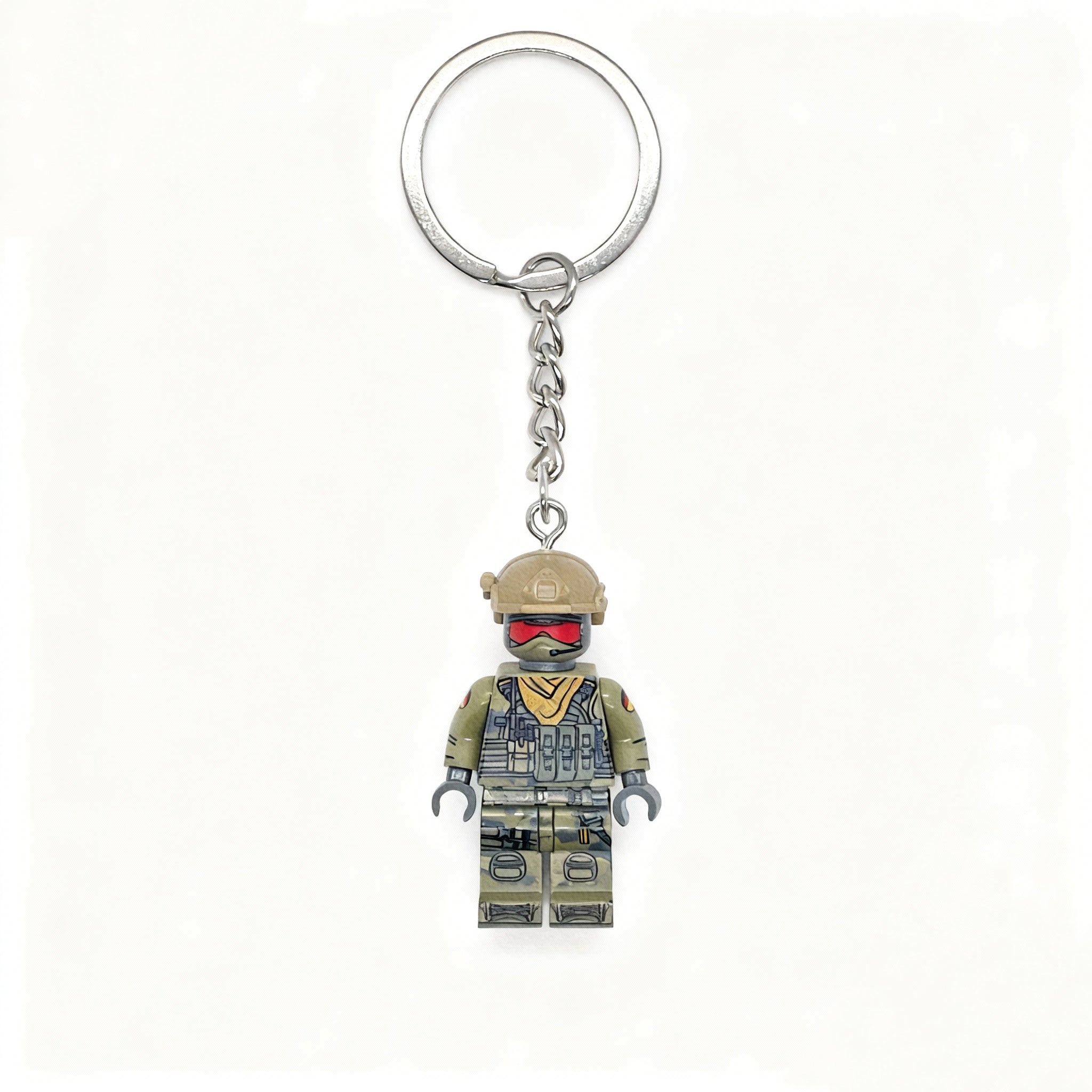All Custom Agent Keychain