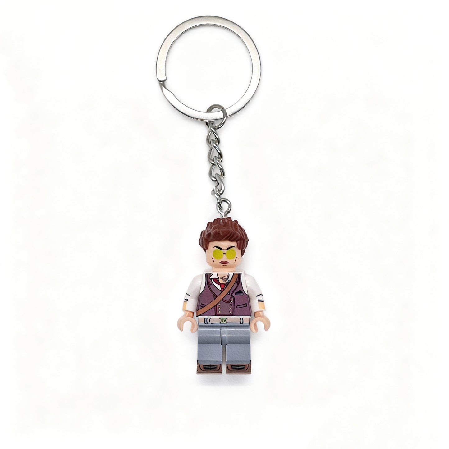 SAFECRACKER THE PRO Keychain