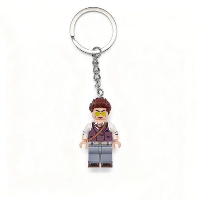 SAFECRACKER THE PRO Keychain