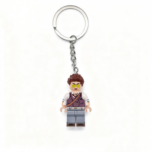 SAFECRACKER THE PRO Keychain