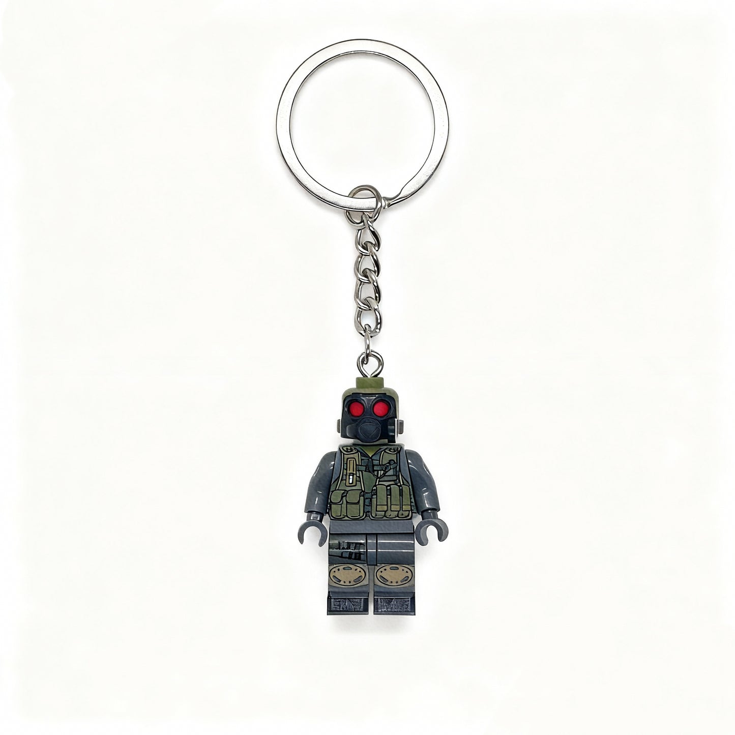 SQUADRON NZSAS Keychain