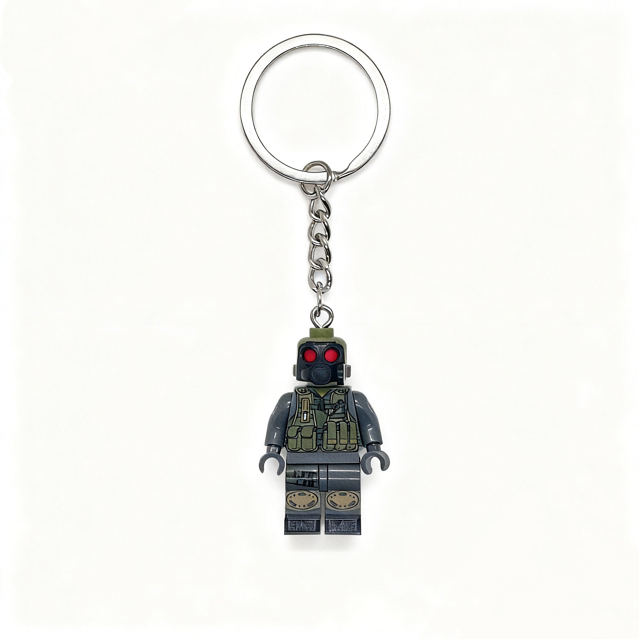 All Custom Agent Keychain