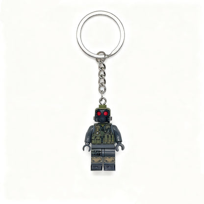 SQUADRON NZSAS Keychain