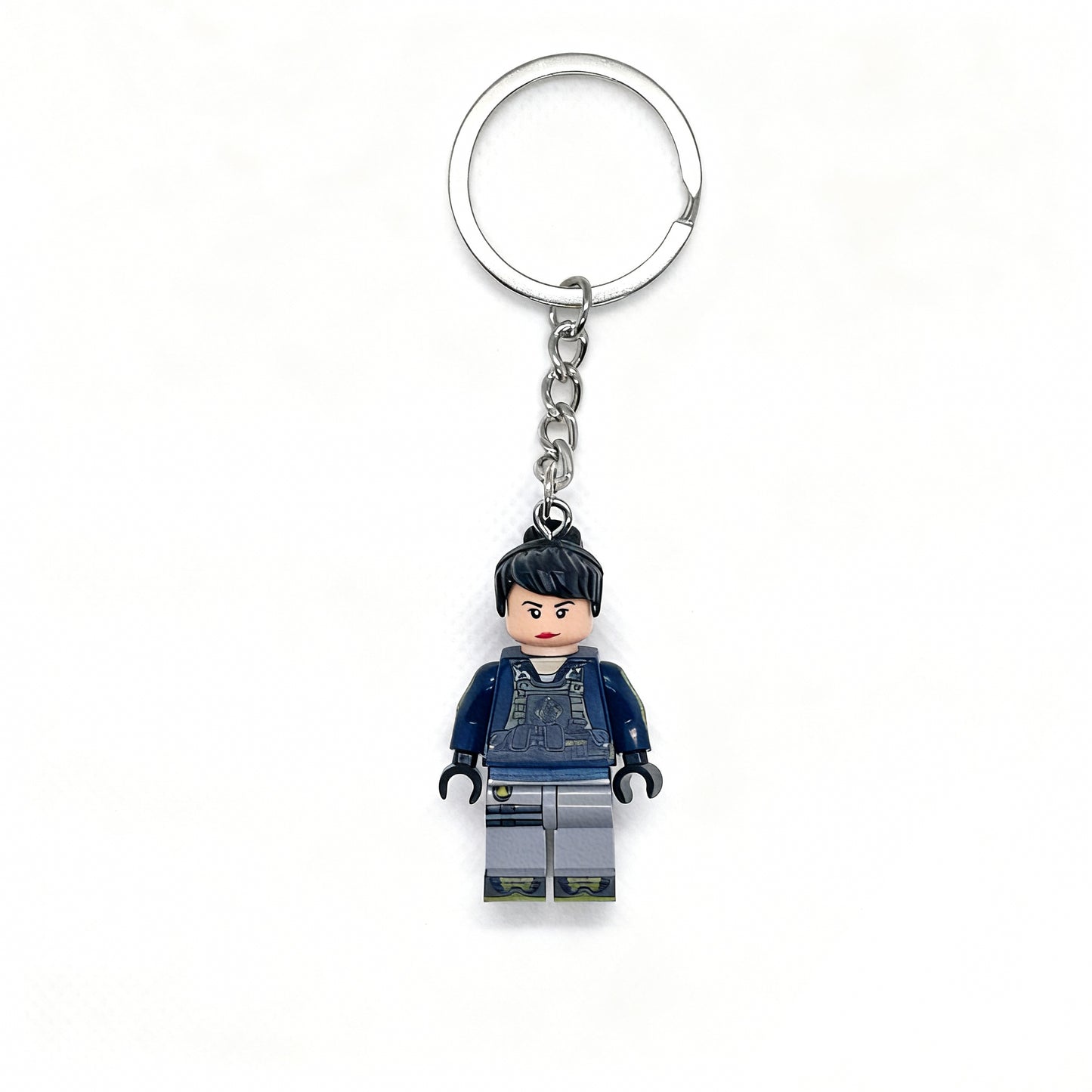 Federal  Special Agent Keychain