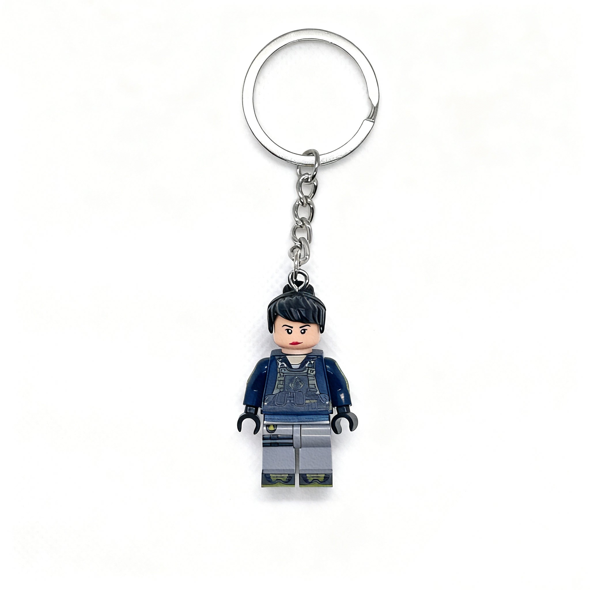 All Custom Agent Keychain