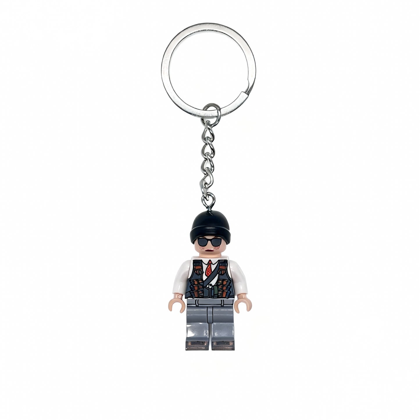 Getaway Sally THE PRO Keychain