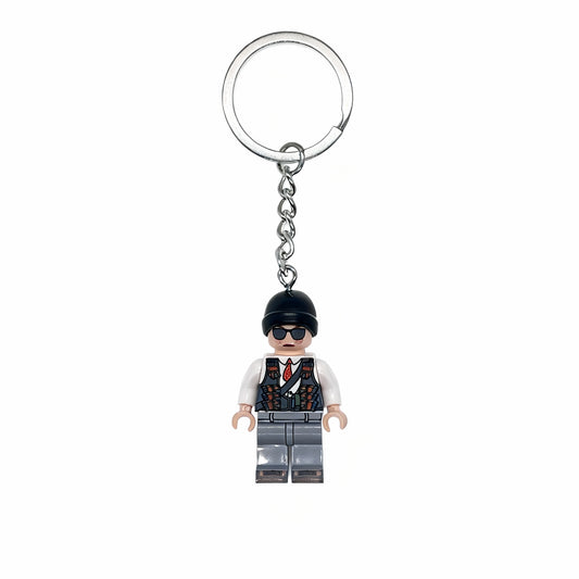 Getaway Sally THE PRO Keychain