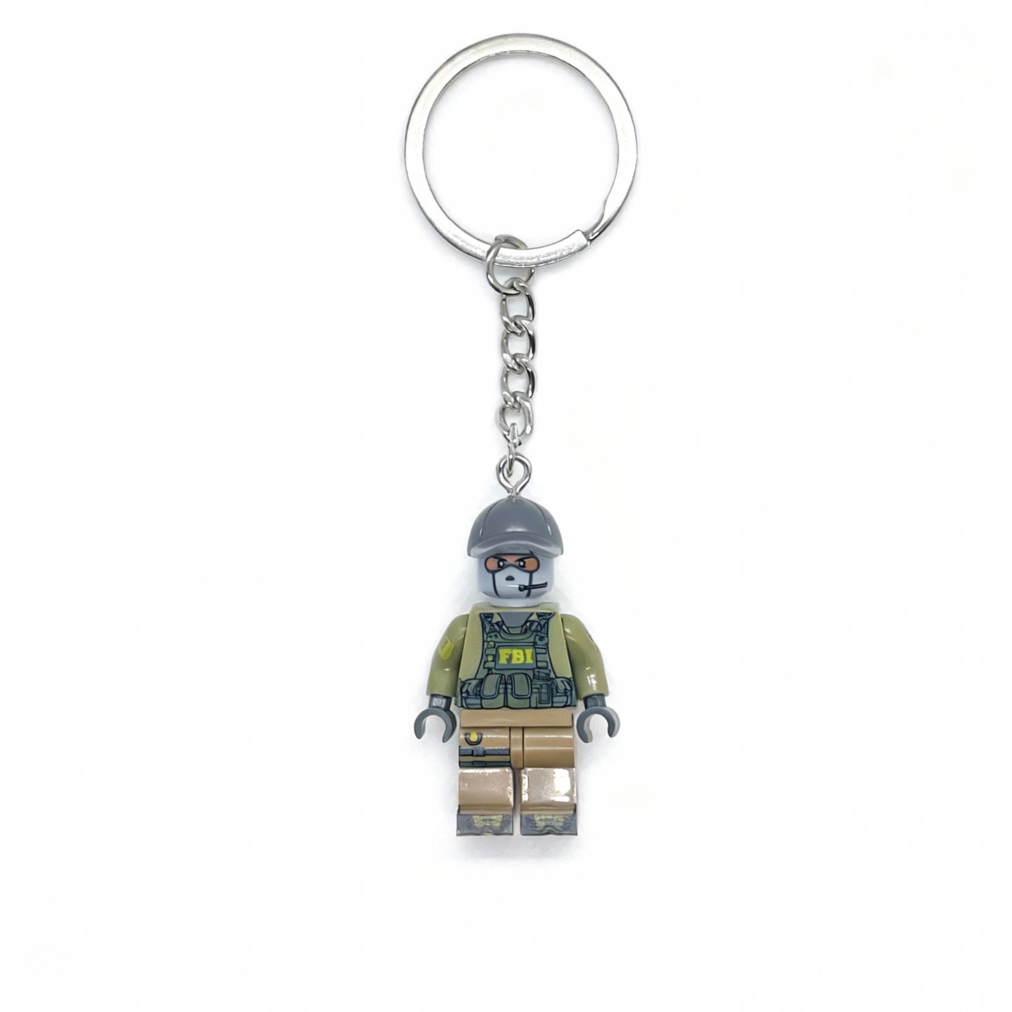 FBI Counter Operative Keychain