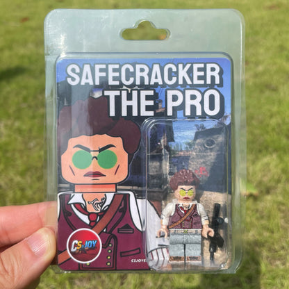 SAFECRACKER THE PRO