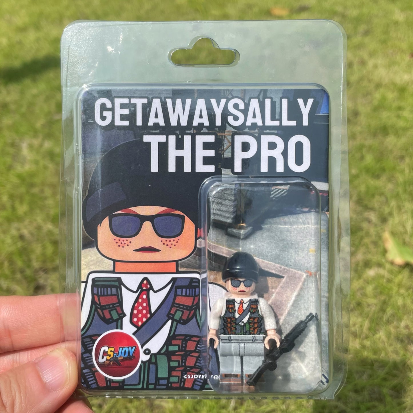 Getaway Sally THE PRO