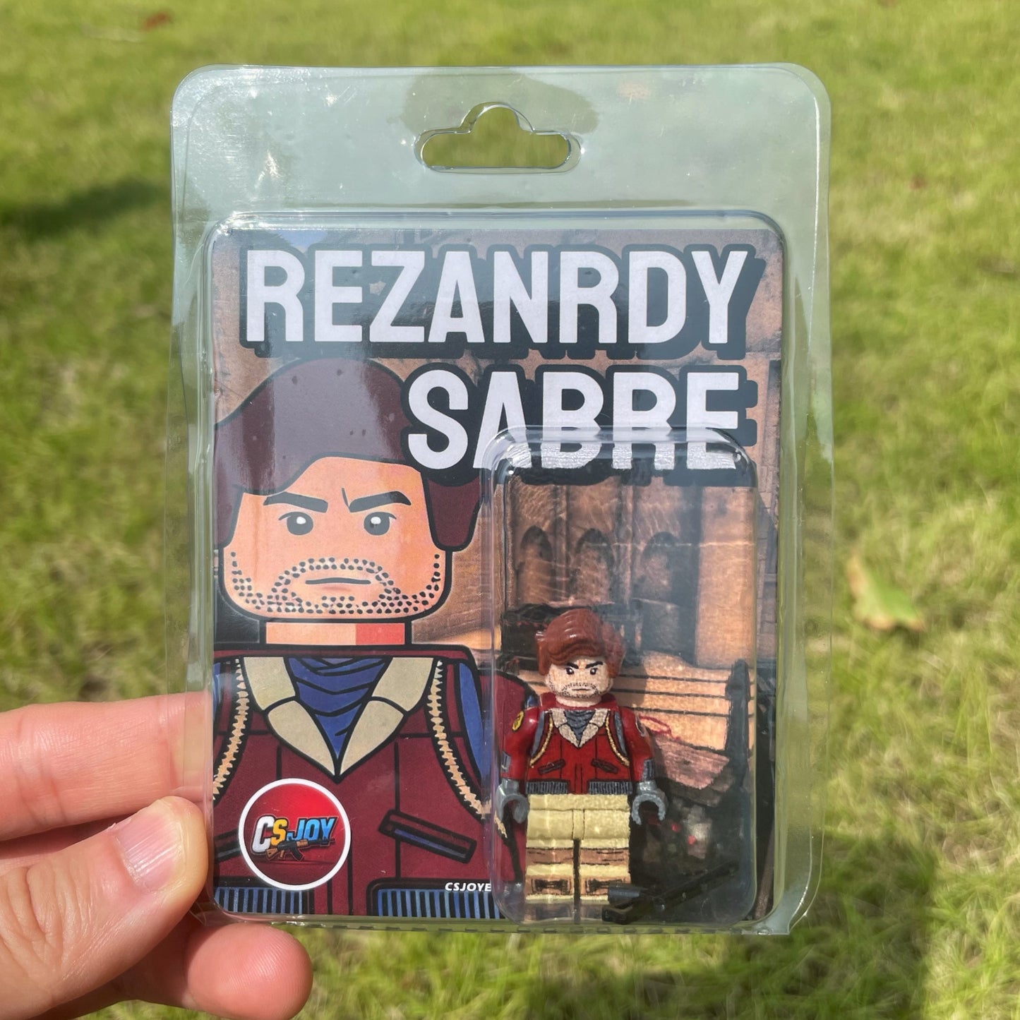 RezanRdy Sabre